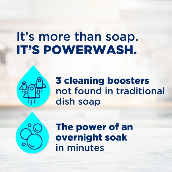 Limited Edition New Dawn Powerwash Spray Dish Soap Frosted Cranberry 16 Fl Oz - Picture 5 of 5